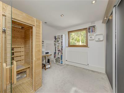 Bedroom Three / Dressing Room